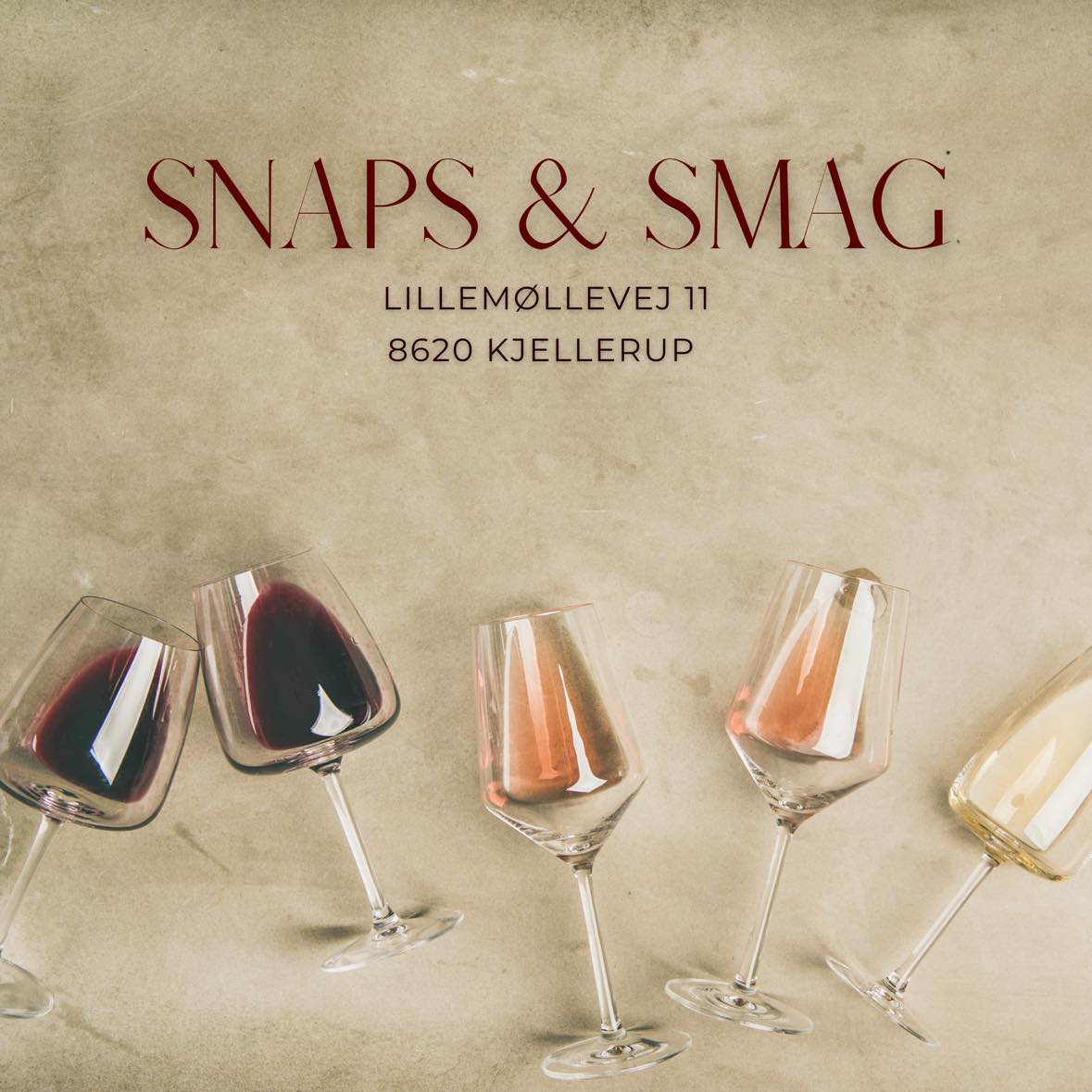 Snaps & Smag Kjellerup
