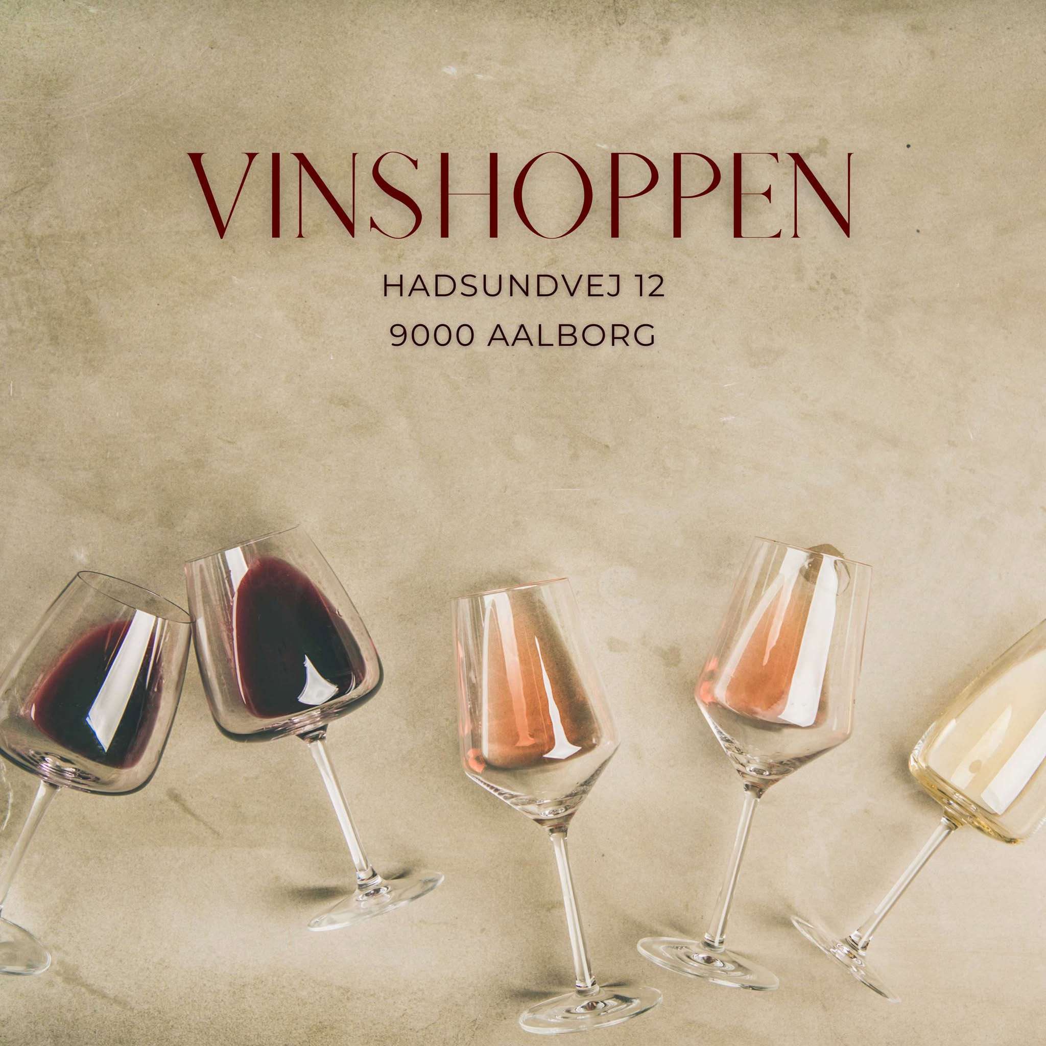Vinshoppen Aalborg