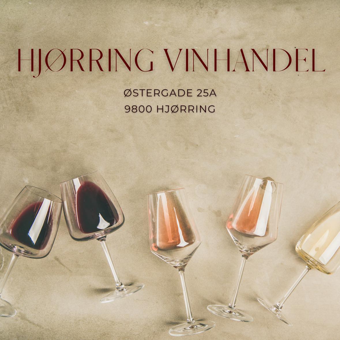Hjørring Vinhandel