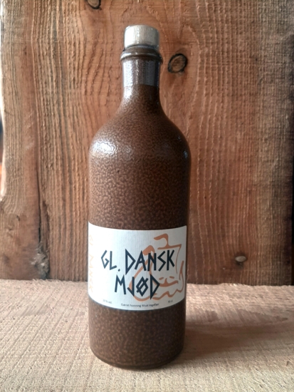 Gl. Dansk Mjød fra Dansk Mjød A/S