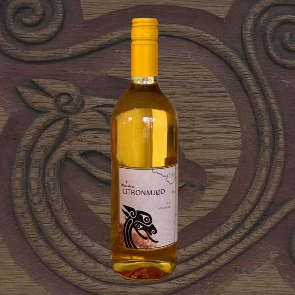 CIRTONMJØD – Nyd en mjød on the rocks