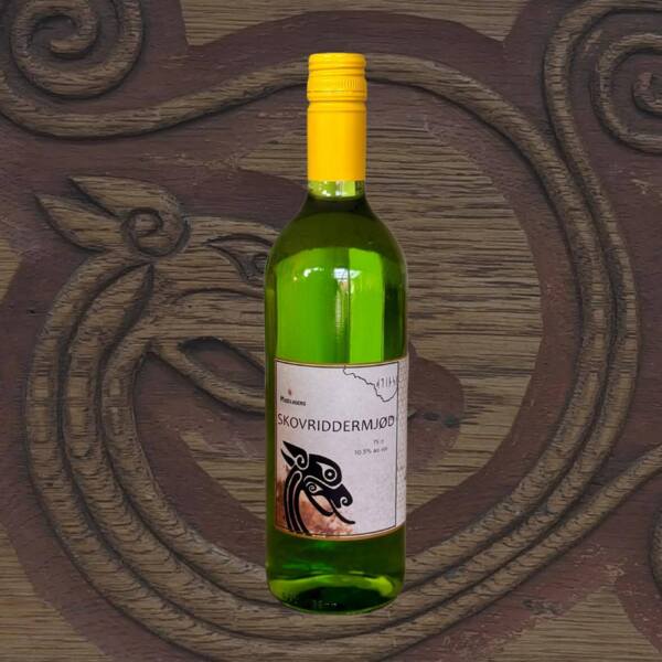 SKOVRIDDERMJØD – Muldfyldt løvskov