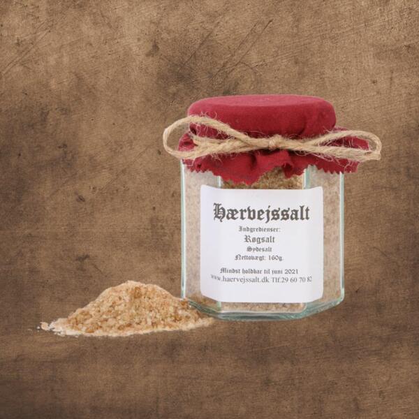 Røgsalt stor