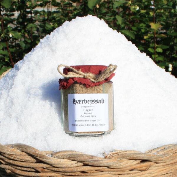 Røgsalt stor