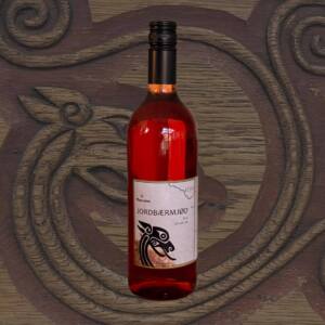 JORDBÆRMJØD – Sommer på flaske